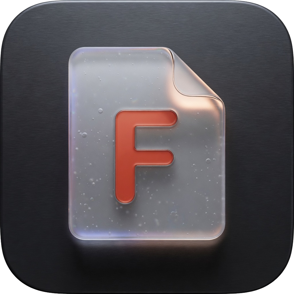 Feel PDF app icon